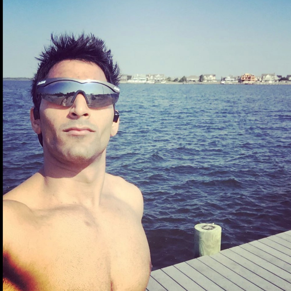 Meet your Posher, Raj